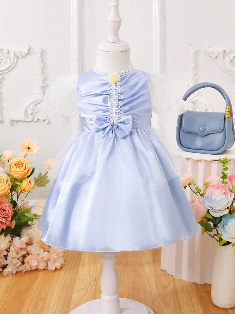 Fashionable Baby Girl Photography Dress For Performances