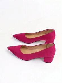 Zapatos de tacón grueso de primavera/verano para mujer, nuevos, tacones altos encantadores y elegantes para fiestas