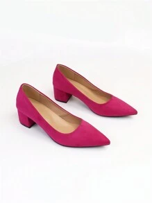 Zapatos de tacón grueso de primavera/verano para mujer, nuevos, tacones altos encantadores y elegantes para fiestas
