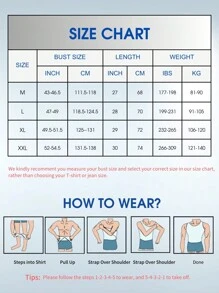 Men's Athletic Shark Skin Compression Tank Top