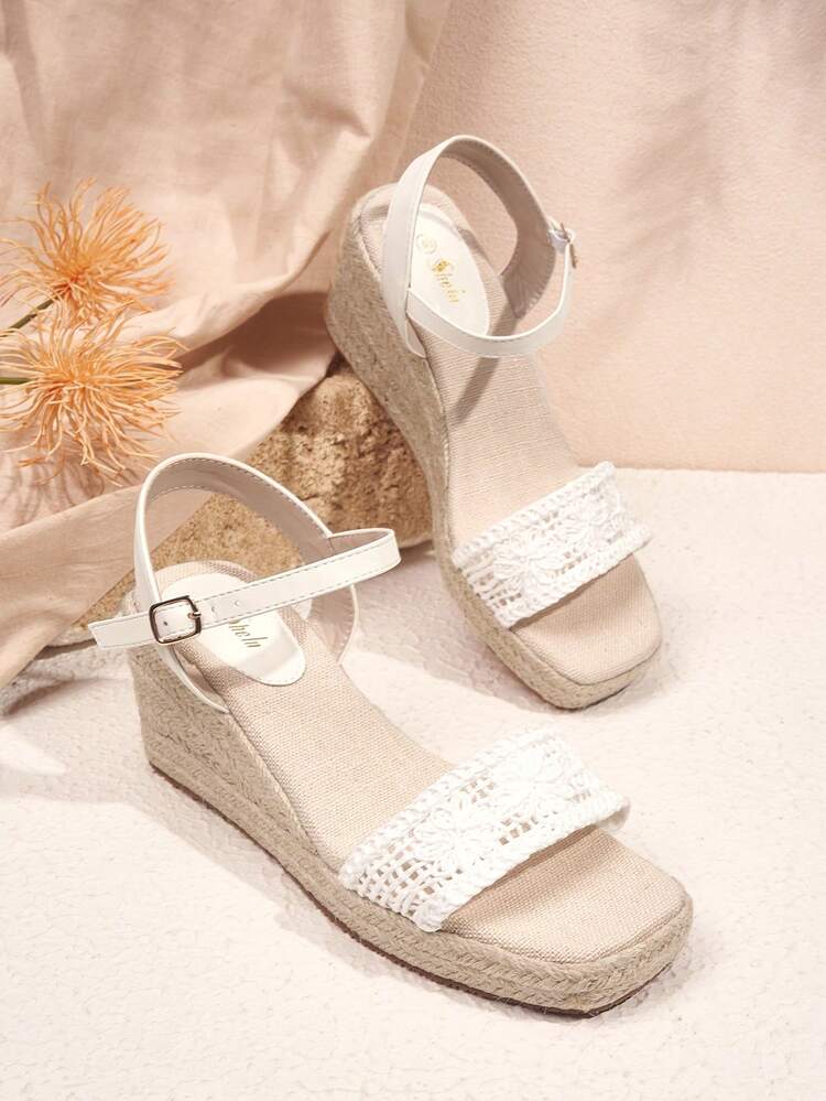Women'S Wedge Heel Platform Sandals