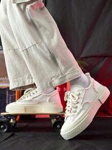 Casual Sports Sneakers, Unisex Skateboarding Shoes, New Arrivals