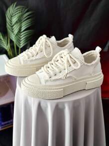 Casual Sports Sneakers, Unisex Skateboarding Shoes, New Arrivals