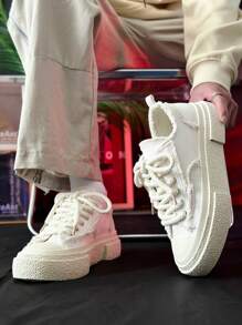 Casual Sports Sneakers, Unisex Skateboarding Shoes, New Arrivals