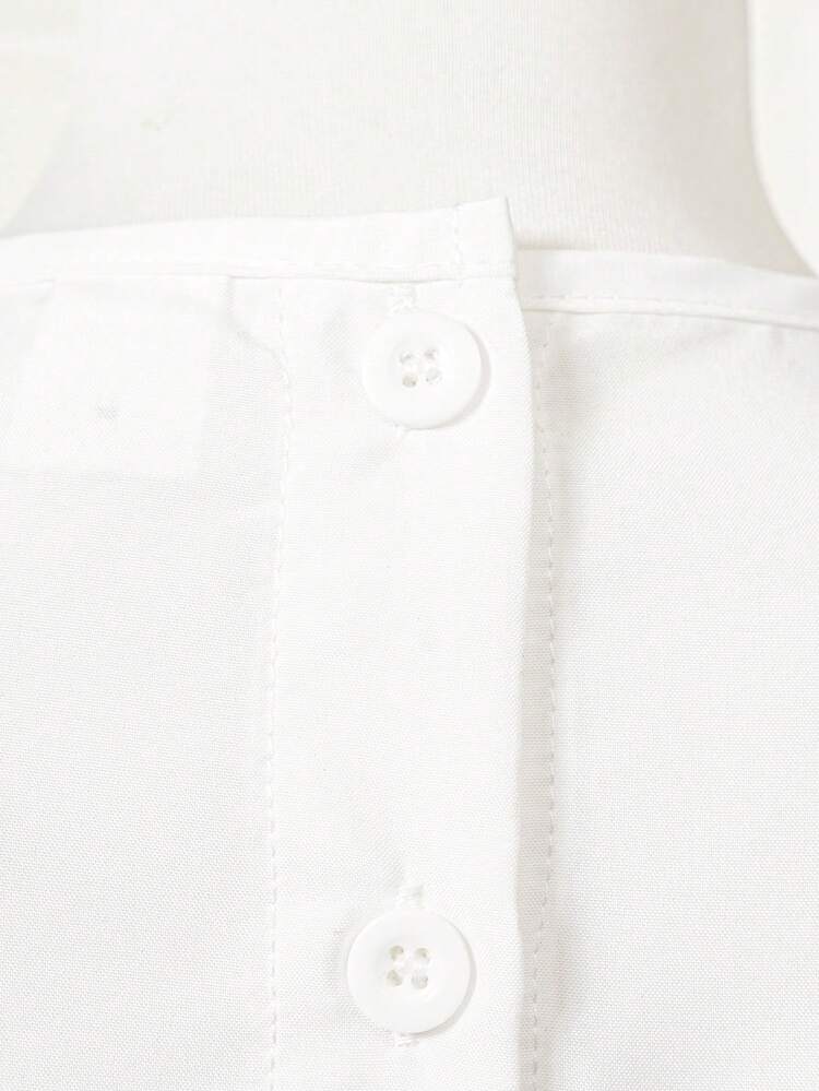 Baby Girl Embroidered Floral Patchwork Elegant Heavy Industry Countryside Vacation Casual Dress