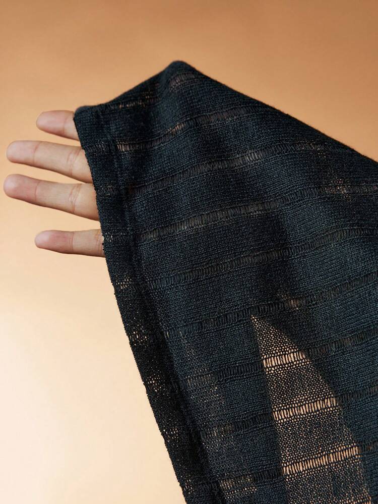 Women's Solid Color Sleeveless Hooded Tank Top With V Neckline, Suitable For Summer