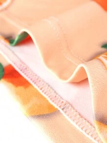 Men's Fruit Print Boxer Shorts