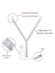 1入藍色26個字母霓虹燈led字母心形數字裝飾燈,適用於酒吧廣告標誌派對卧室夜燈