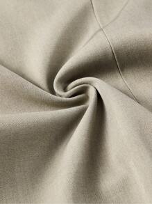 AKNOTIC Business Casual Easy Care Summer Woven Business Blazer, For Fall Winter