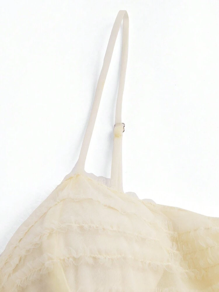 Women's Solid Color Fishbone Press Line Party Dress With Spaghetti Straps