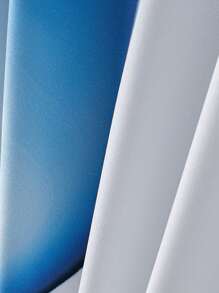 Manfinity Homme 男士印花休閒短袖襯衫，適用於春夏季節，修身版型鈕扣翻領彩色圖案襯衫 - 彩色 - 查看 6