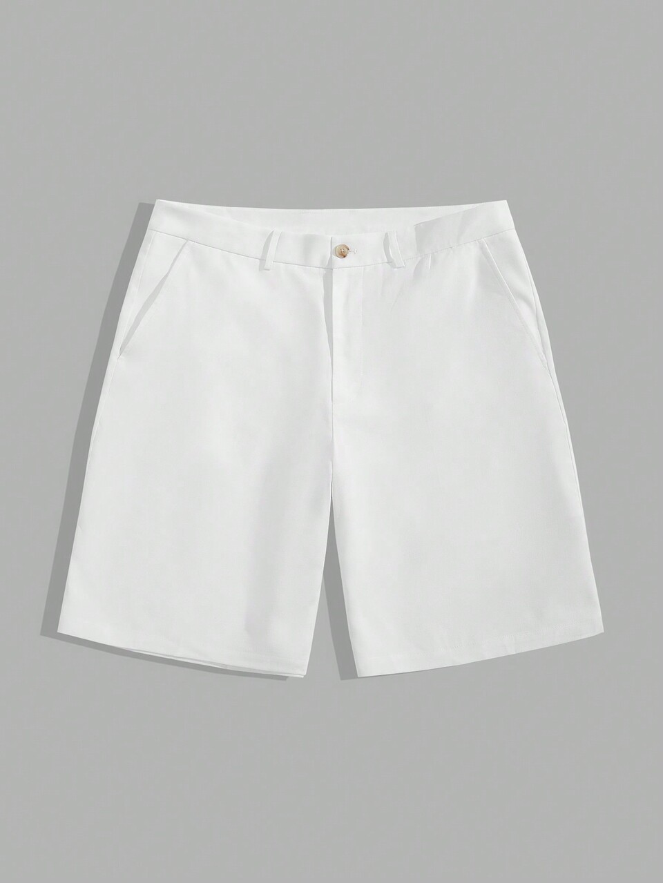 Linen Easy Care Summer Straight Leg Pants