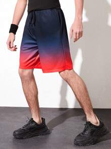 SHEIN Pakaian Olahraga Remaja Laki-Laki - MultiWarna - View 3
