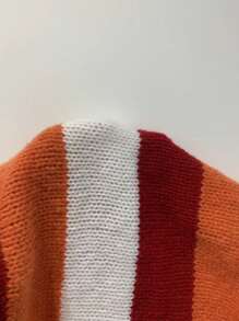 Flirla Women's Loose Color-Block Cardigan Fall Winter Cloth For Women - Multicolor - View 8
