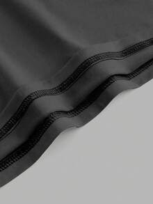 Flirla 3pcs/Set Plus Size Camisole Tops With Built-In Bra - Multicolor - View 8