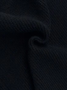 Sweetra Women's Color Block Sexy Slim Fit Knitted Top With An Off Shoulder Neckline, Suitable For Summer
