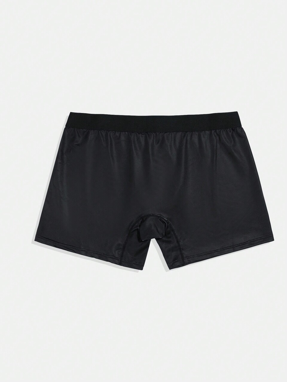 Men's Cactus & Mountain & Moon Print Boxer Briefs