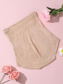 2入組女士休閒高腰三角形收腹褲