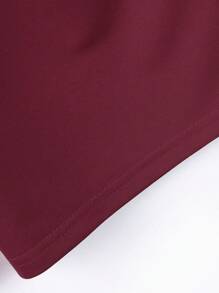 6pcs Men's Colorful Sports & Casual Beach Shorts, Summer New Classic Retro Minimalist Solid Color Drawstring Elastic Waist With Pockets - Multicolor - View 8