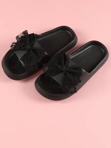 Women's Slippers Soft Bottom Thick Sole Lightweight Outdoor Indoor Slippers For Summer