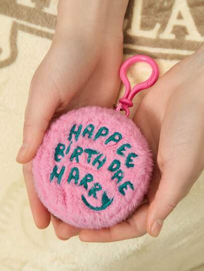 HARRY POTTER X SHEIN Pink Birthday Cake Bag Accessory/Decoration,Gifts,Valentine's Day, Back To School