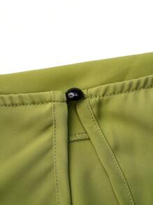 Rometta Plus Size Women's Batwing Sleeve Shift Dress With Boat Neckline, Women Outfit