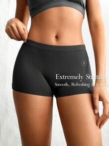 Ocili 彈性順滑 無痕 中腰男條 - 深灰 - 深灰色 - 查看 1