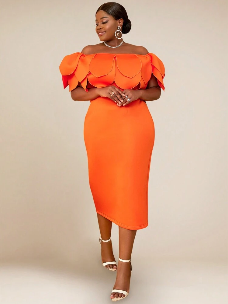 strapless open back dress Brunch Dress main image 0