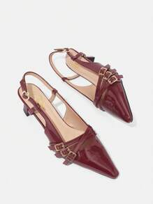 Burgundy
