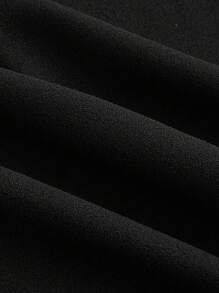 SHEIN MOD Plus Size Color Block Lace Patchwork Dress With Bow Decoration,Graduation Dress,Birthday Dresses For Women