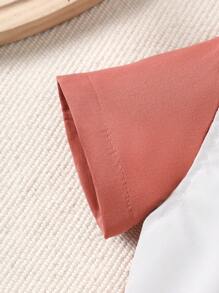 Baby Boys' Summer Gentleman Formal Suit Shorts Set