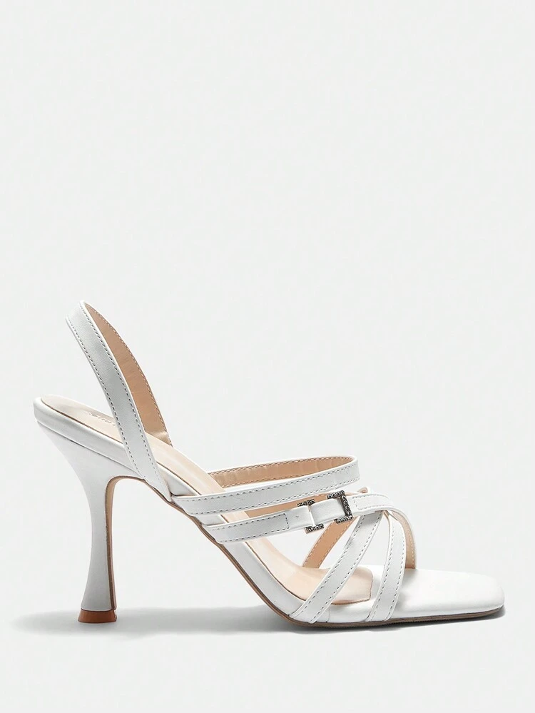 Woman Shoes High Heel Sandals Suitable For Daily Wear For Spring And Summer