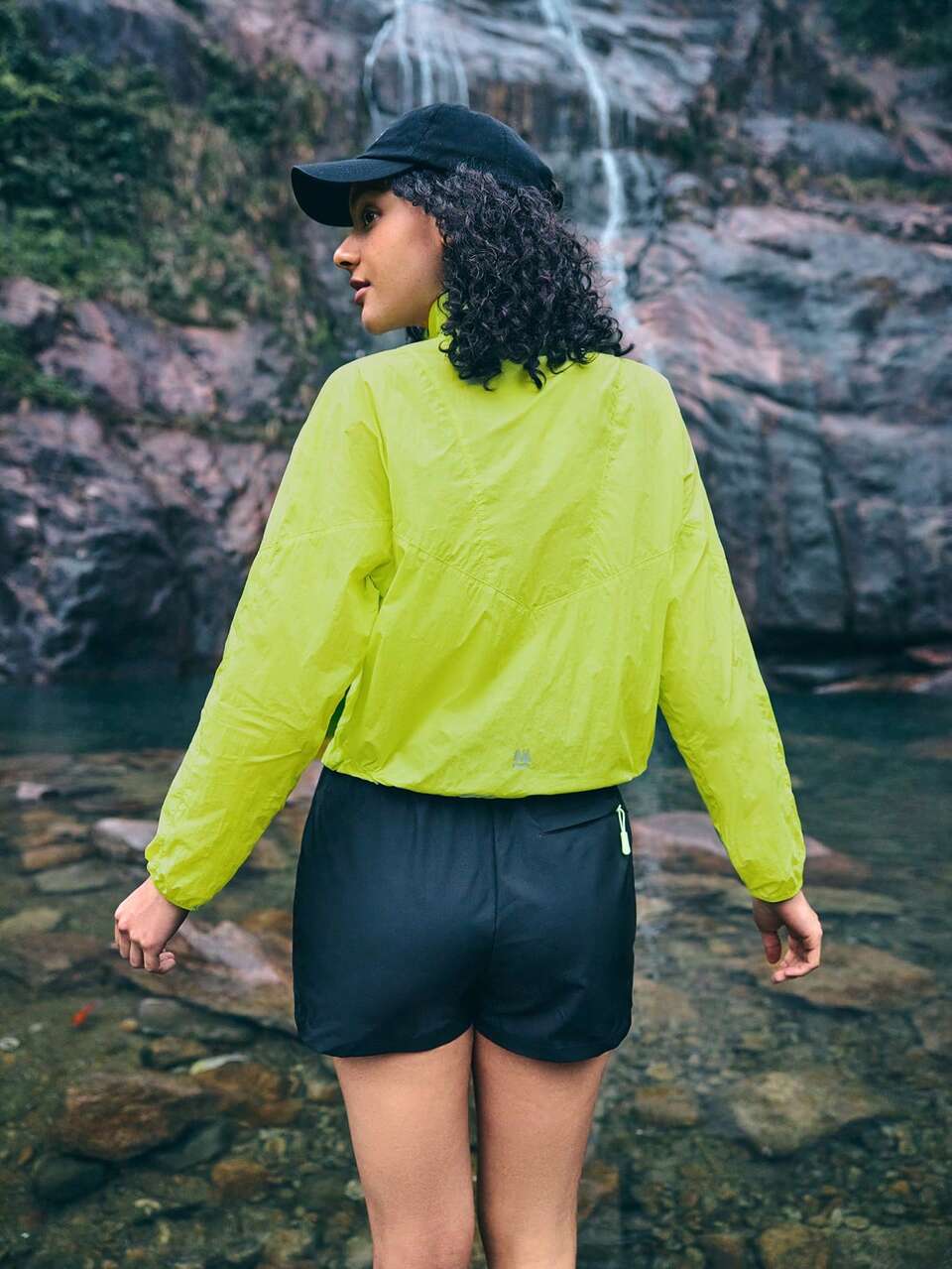 Long Sleeves,Summer Athletic Vacation Outdoor Hiking Commuting Bright Jacket