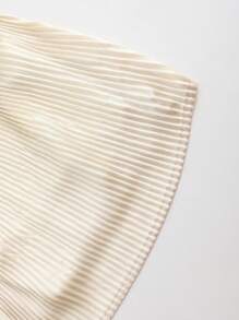 SHEIN Unity Summer Solid Color Beach Camisole Top - Yellow - View 8