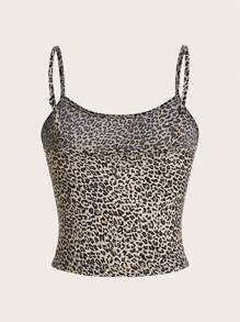 Attitoon 女士休闲 80 年代设计性感吊带背心，适合夏季