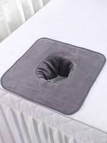 HMQ beauty 附有眼睫毛延伸工具的孔洞毛巾,適用於美容水療、美髮沙龍、卸妝、按摩、可重複使用的抗菌眼睛睫毛延伸必備工具 - 彩色 - 查看 6