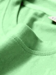 Manfinity RSRT Canotta stampata con palme da cocco, adatta a sport e abbigliamento casual estivo da uomo