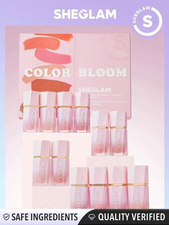 SHEIN SHEGLAMメイク5点セット 何気無い
