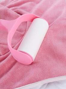 HMQ beauty 附有眼睫毛延伸工具的孔洞毛巾,適用於美容水療、美髮沙龍、卸妝、按摩、可重複使用的抗菌眼睛睫毛延伸必備工具 - 彩色 - 查看 4