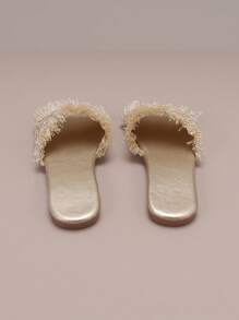 Children's Summer Casual Holiday Beach Sandals, Fashionable Slippers
