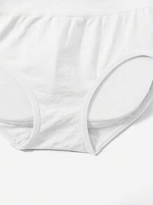 2pcs/Set Women's Shapewear Set: Waist Trainer And Shaping Clothes With Triangle Panties And Hip Pads - Multicolor - View 4