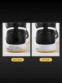 Suricat 1件装 小号白色皮鞋消毒急救绒面革翻盖清洁橡皮擦 - 白色 - 查看 6