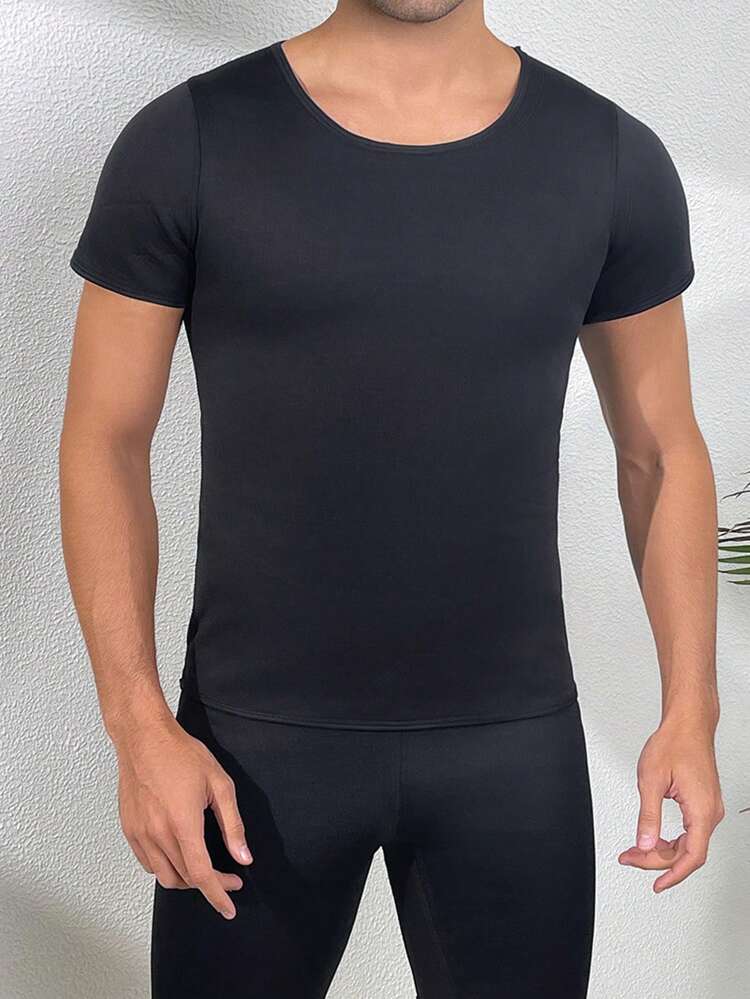 Men's Sports Fitness Compression Breathable Shapewear Tank Top