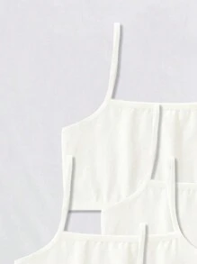 Einfache Und Modische Wirefree Bralette Für Tween Mädchen