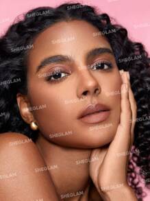 SHEGLAM Snatch 'N' Define Stick-Earthy Sepia Cream 輪廓棒 持久度高顯色防汗古銅色塑形輕盈順滑自然輪廓面部彩妝派對輪廓和古銅色 品牌 美容 化妝 化妝品 適合女性與女孩 完美搭配夏季春季 Y2K 時尚 流行 生日 母親節禮物 假期 派對準備就緒 最佳顏色 - Earthy Sepia - 查看 4