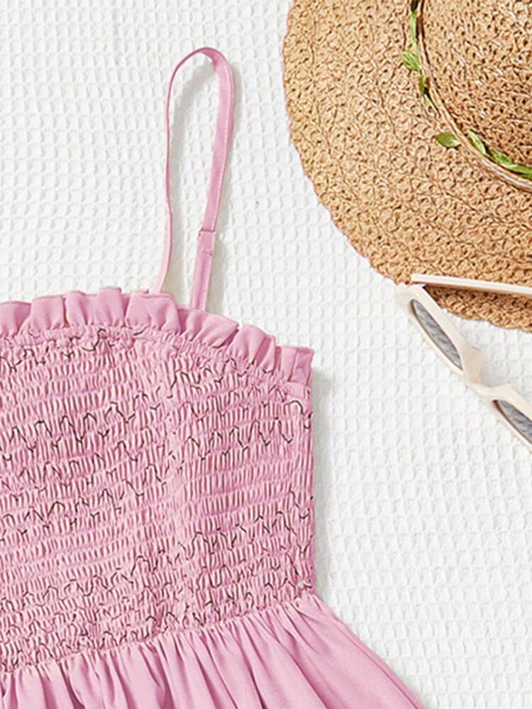 Women's Summer Geometric Print Scoop Neck Tank Top