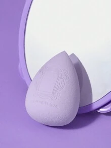 FRIENDS X SHEIN 3pcs/Set Makeup Sponge,Gifts - Multicolor - View 4