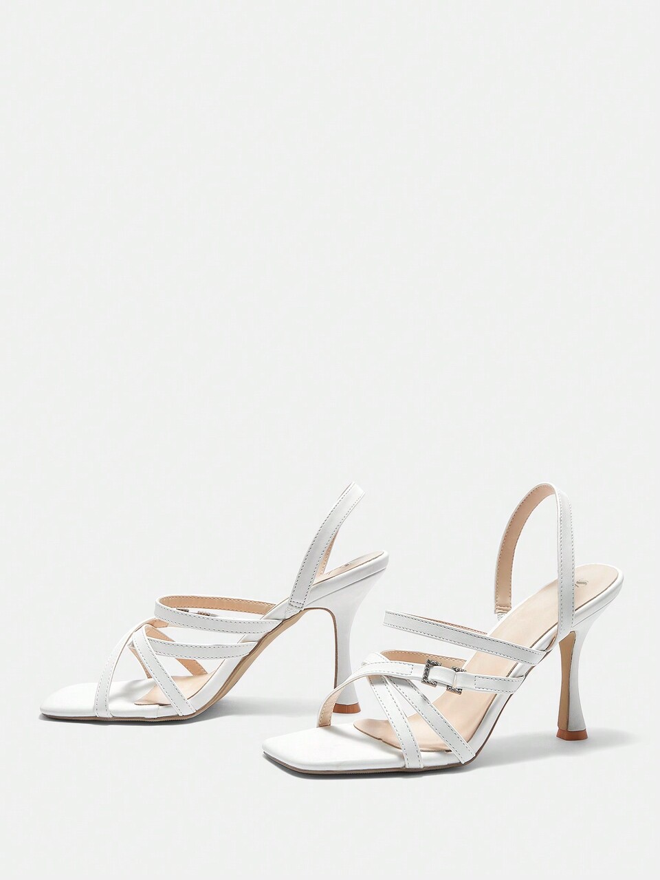 Woman Shoes High Heel Sandals Suitable For Daily Wear For Spring And Summer
