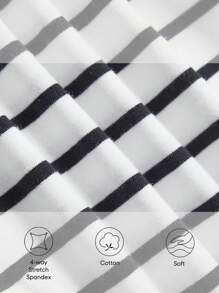 Cozy Pixies Em bé Con trai Phim hoạt hình động vật Mẫu Ngắn tay Romper Với Chi tiết tai Và Bộ quần short - Màu Mù tạt vàng - Xem 9