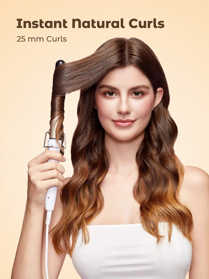 25mm curls online